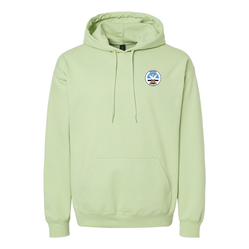 Men's Swansea City Soccer Softstyle Midweight Hooded Sweatshirt