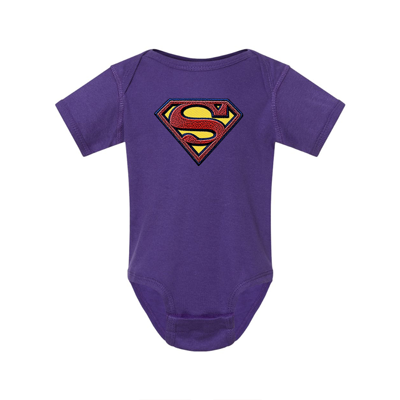 (Design Here) Rabbit Skins Infant Baby Rib Bodysuit