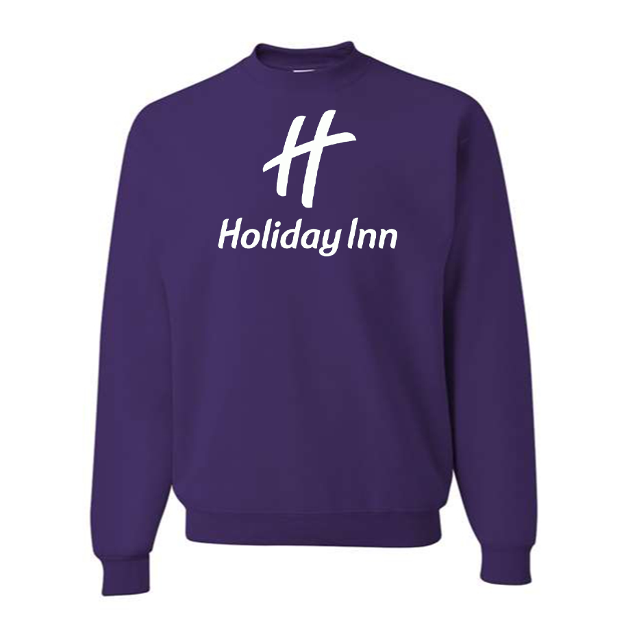 Men's Holiday Inn Crewneck Sweatshirt