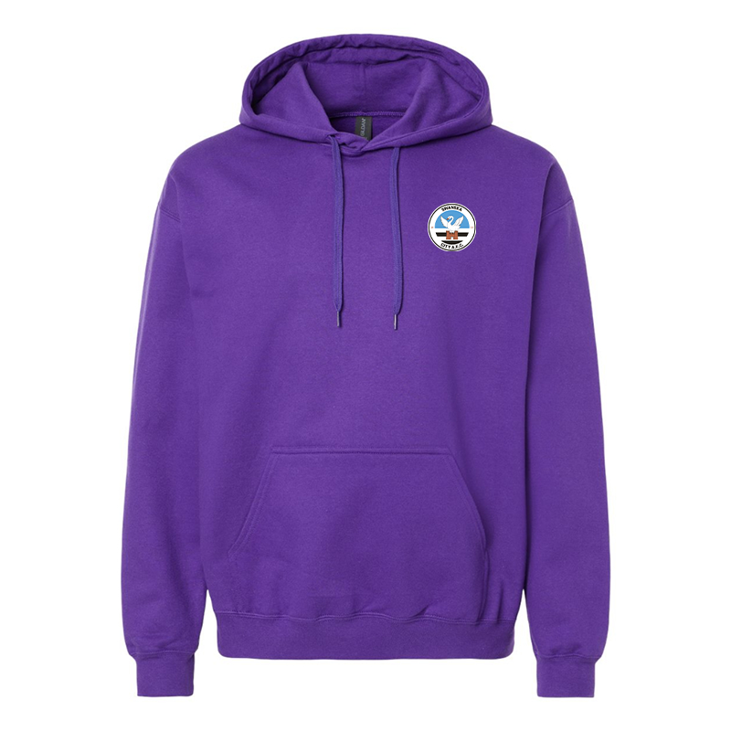 Men's Swansea City Soccer Softstyle Midweight Hooded Sweatshirt