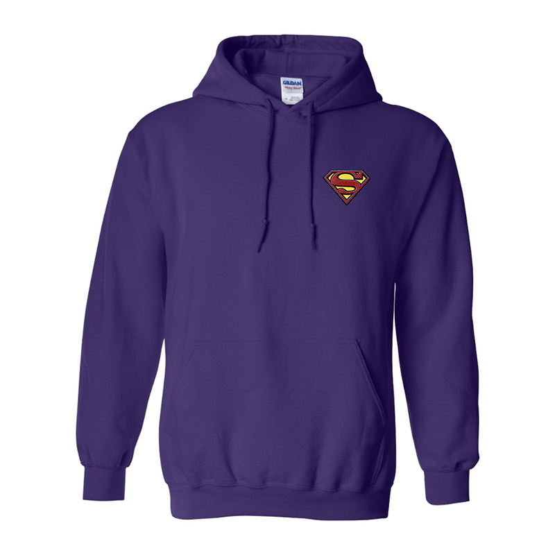 Men's (Design Here) Gildan Heavy Blend Hooded Sweatshirt