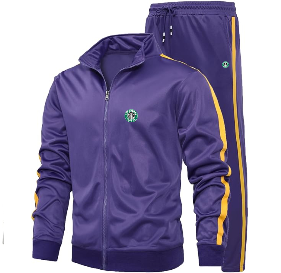 Men's Starbucks Coffee Dri-Fit TrackSuit