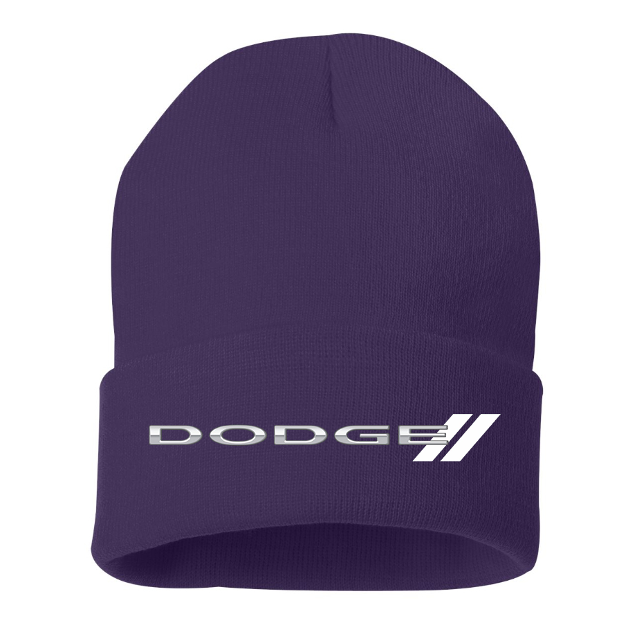 Dodge Car Beanie Hat