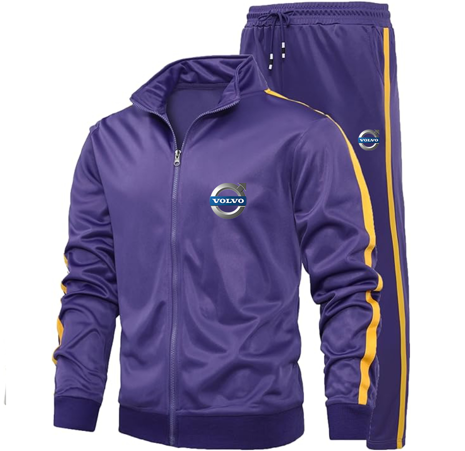Men's Volvo Car Dri-Fit TrackSuit