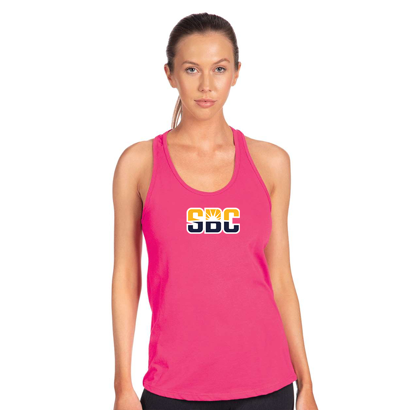 Women's Sun Belt Conference Next Level Ideal Racerback Tank