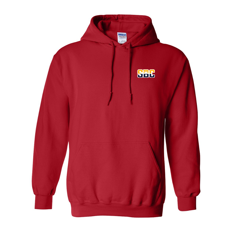 Men's Sun Belt Conference Gildan Heavy Blend Hooded Sweatshirt