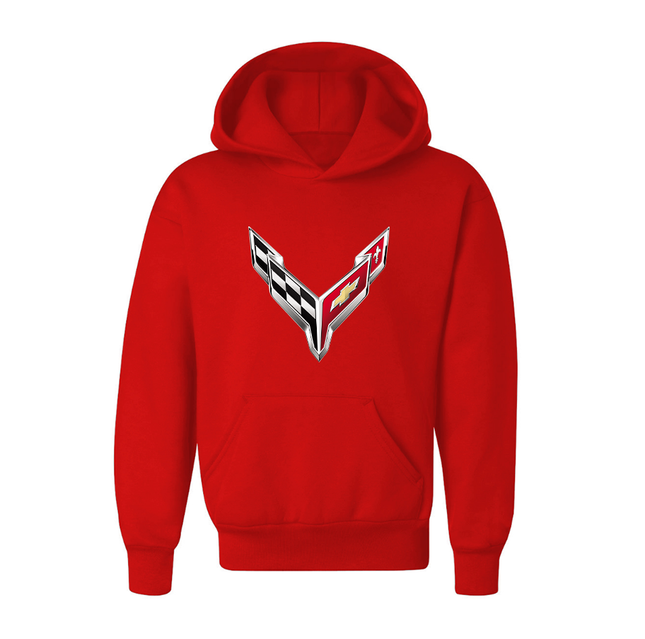 Youth Chevrolet Kids Pullover Hoodie