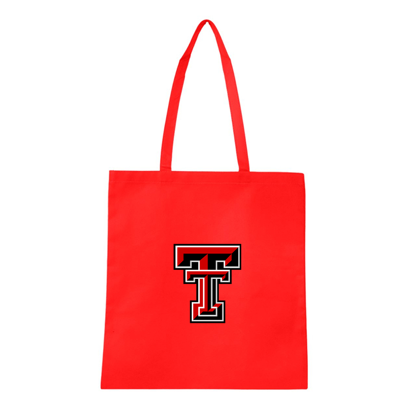 Texas Tech Red Raiders Q-Tees Non-Woven Tote
