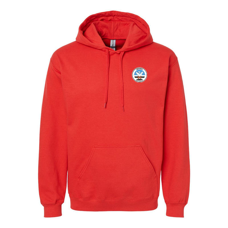 Men's Swansea City Soccer Softstyle Midweight Hooded Sweatshirt