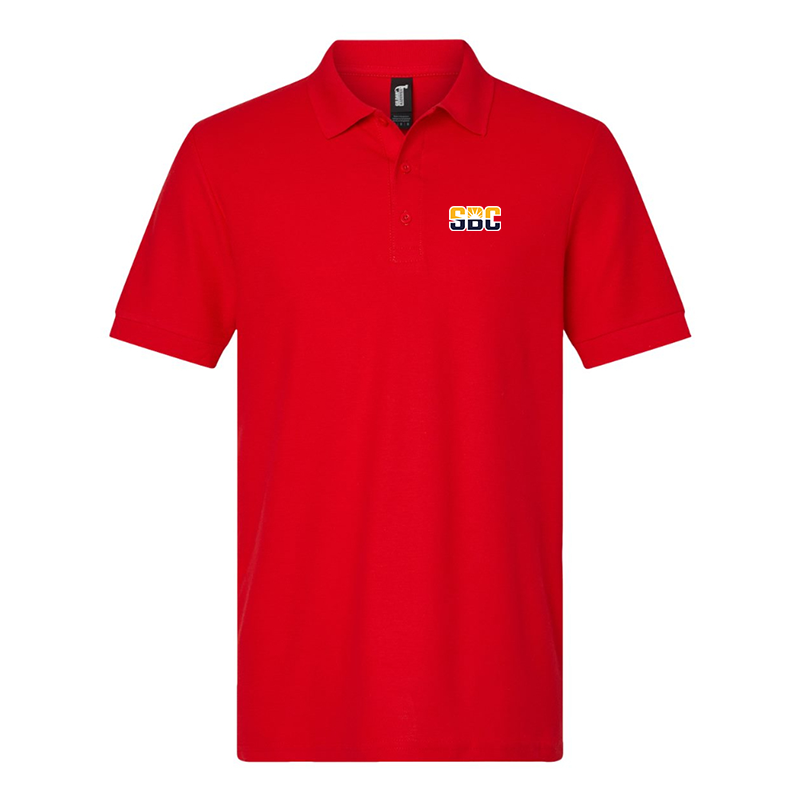 Men's Sun Belt Conference Gildan Hammer Pique Polo
