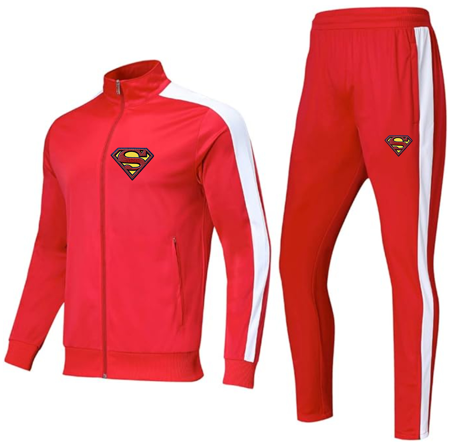 Men's (Design Here) Dri-Fit TrackSuit