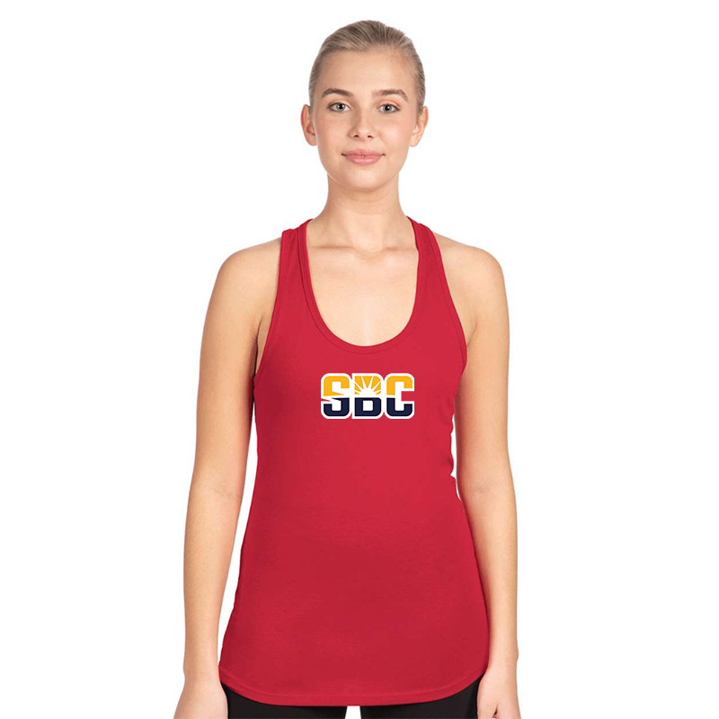 Women's Sun Belt Conference Next Level Ideal Racerback Tank