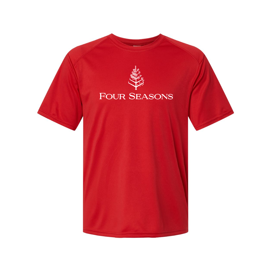 Men's Four Seasons Polyester T-Shirt