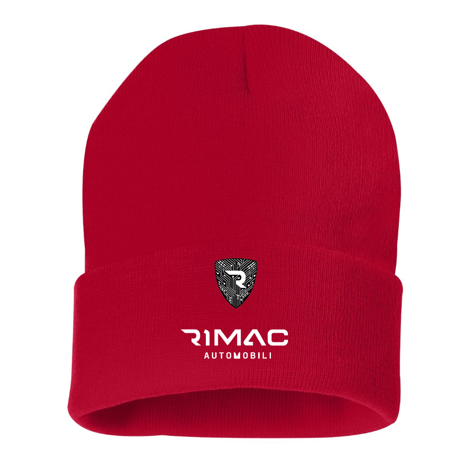 Rimac Automobili Beanie Hat