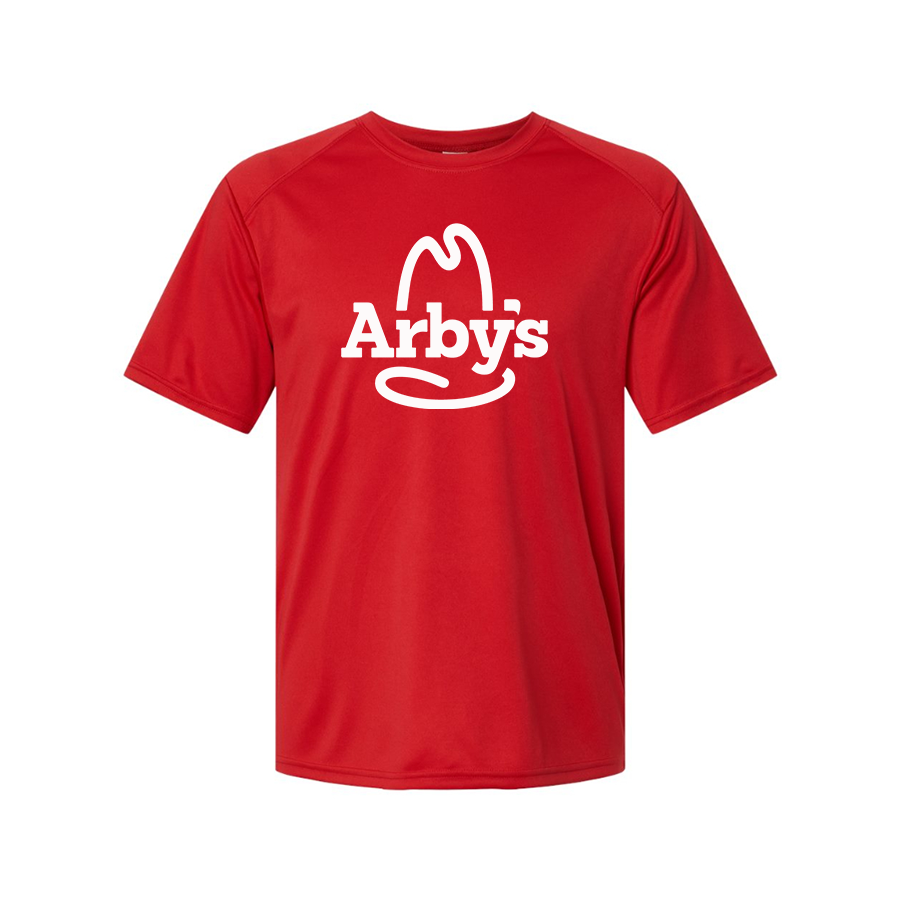 Men's Arby's Polyester T-Shirt