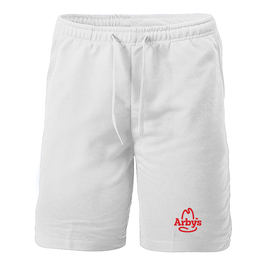 Men's Arby's Athletic Fleece Shorts