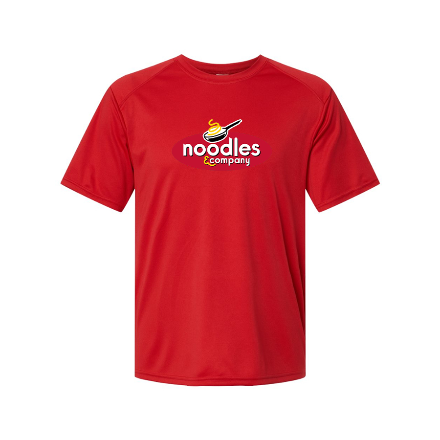 Men's Noodles & Company Polyester T-Shirt