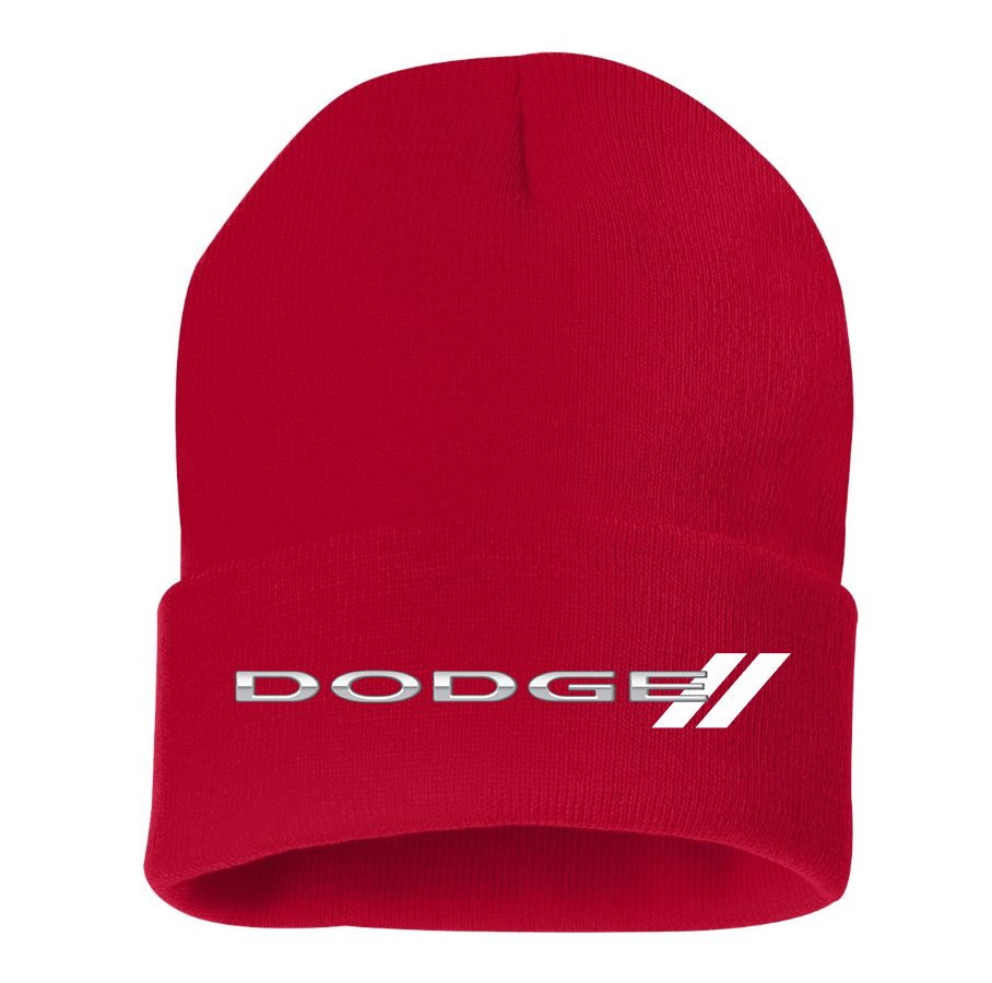 Dodge Car Beanie Hat