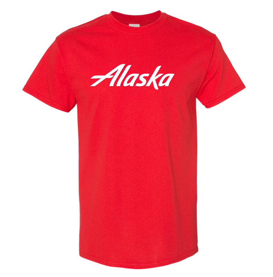 Youth's Alaska Airline Cotton T-Shirt