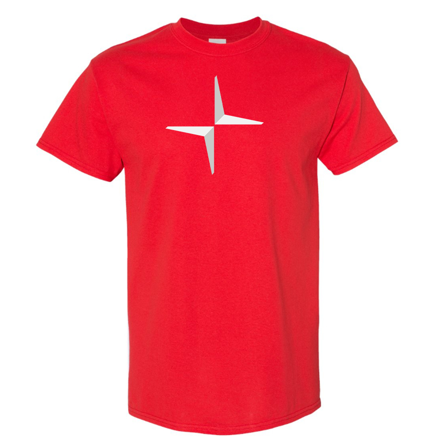 Youth's Polestar Electric Car Cotton T-Shirt
