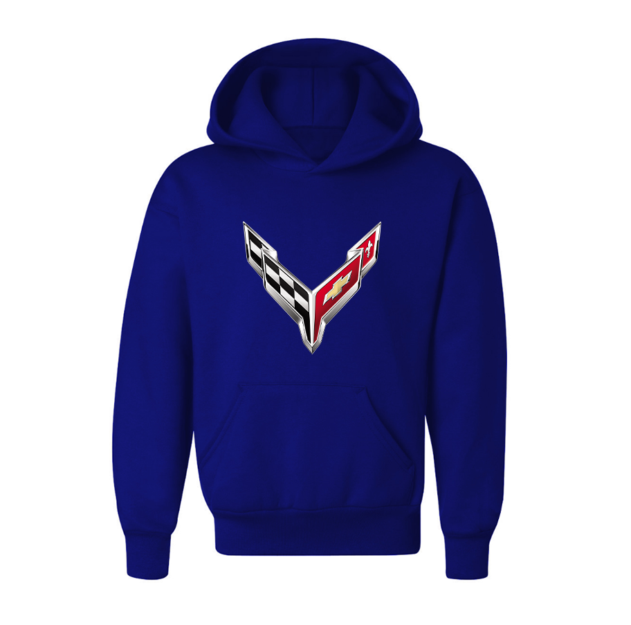 Youth Chevrolet Kids Pullover Hoodie