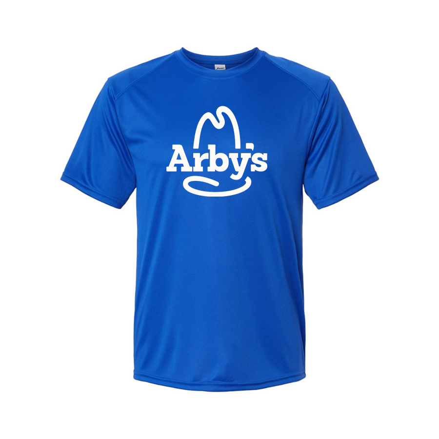 Men's Arby's Polyester T-Shirt