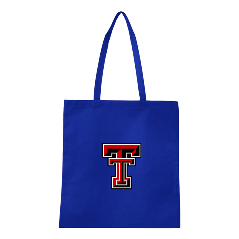 Texas Tech Red Raiders Q-Tees Non-Woven Tote