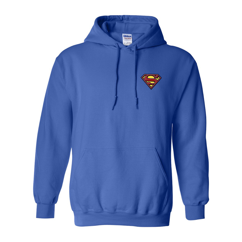 Men's (Design Here) Gildan Heavy Blend Hooded Sweatshirt
