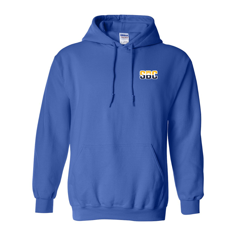 Men's Sun Belt Conference Gildan Heavy Blend Hooded Sweatshirt