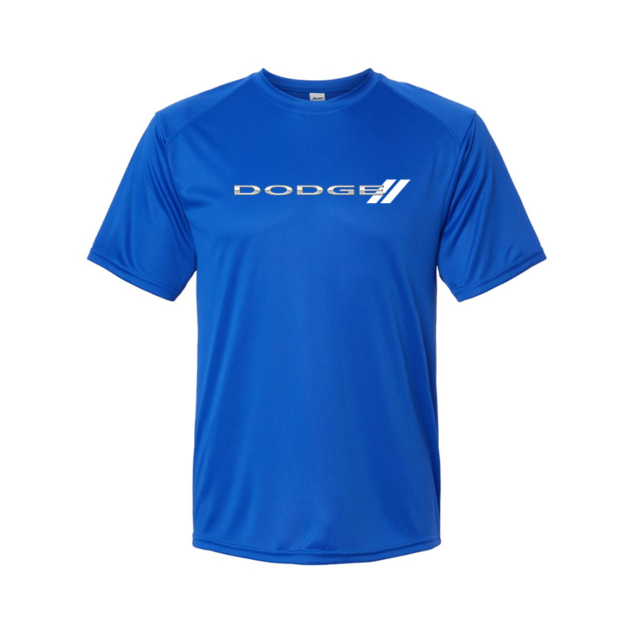 Men's Dodge Car Polyester T-Shirt