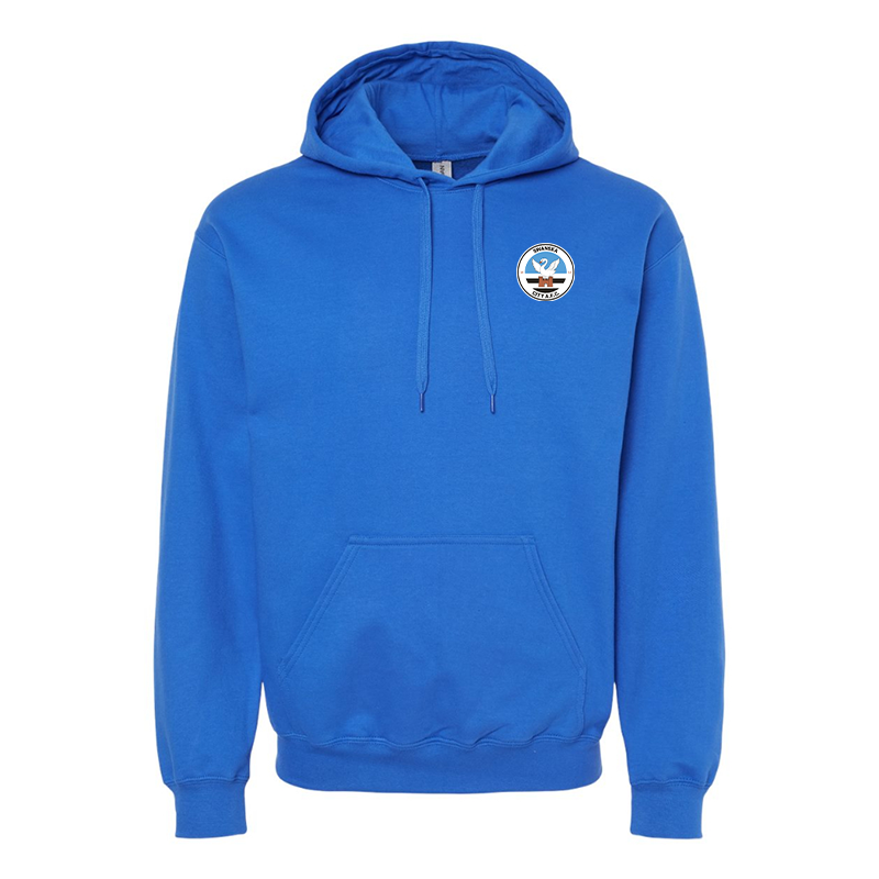 Men's Swansea City Soccer Softstyle Midweight Hooded Sweatshirt