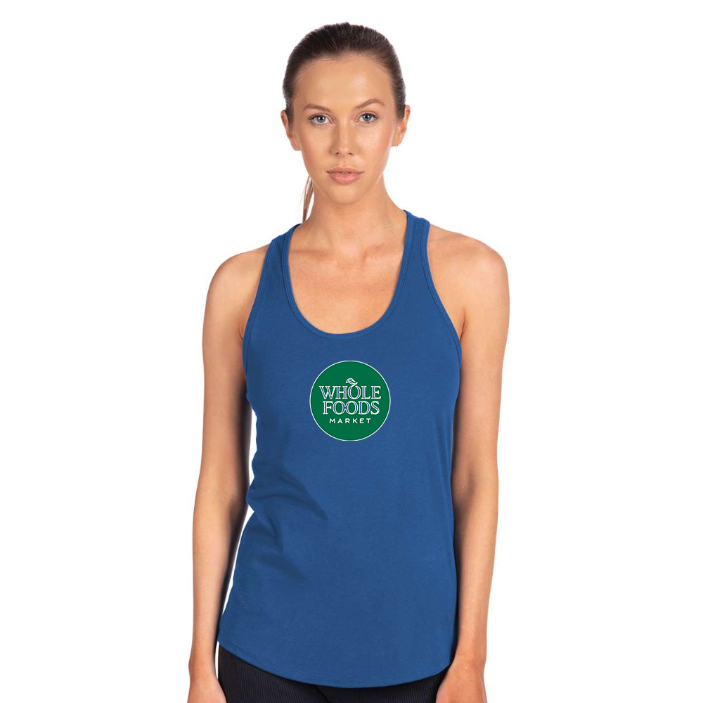 Women's Whole Foods Market Next Level Ideal Racerback Tank