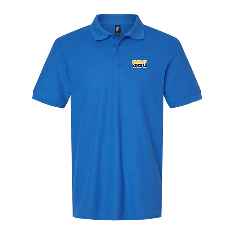 Men's Sun Belt Conference Gildan Hammer Pique Polo