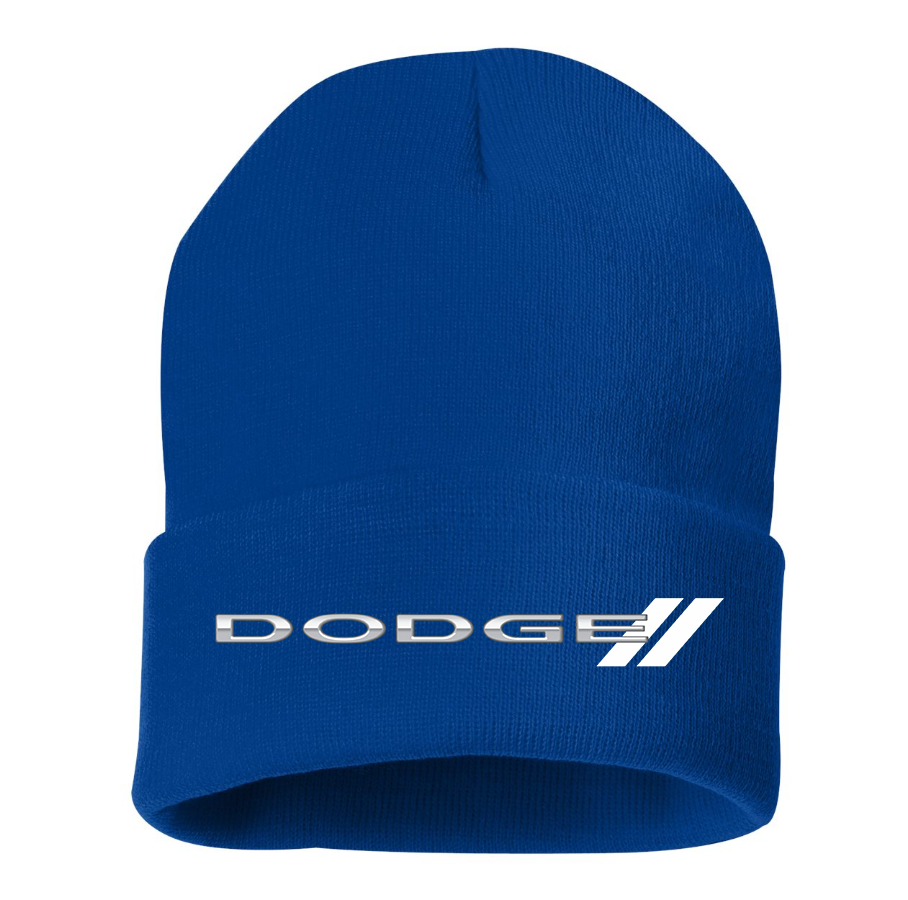 Dodge Car Beanie Hat