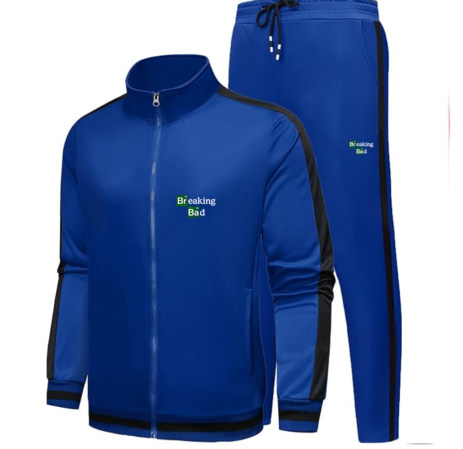 Men's Breaking Bad Dri-Fit TrackSuit
