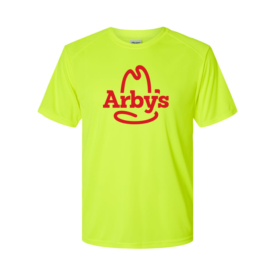 Men's Arby's Polyester T-Shirt
