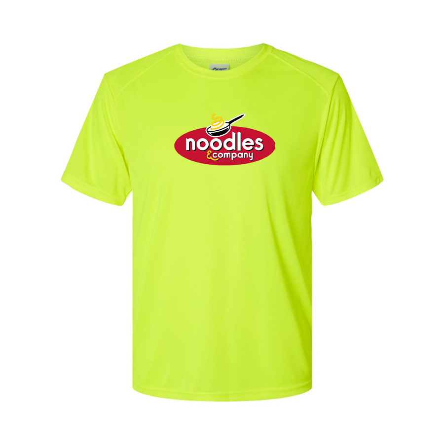 Men's Noodles & Company Polyester T-Shirt