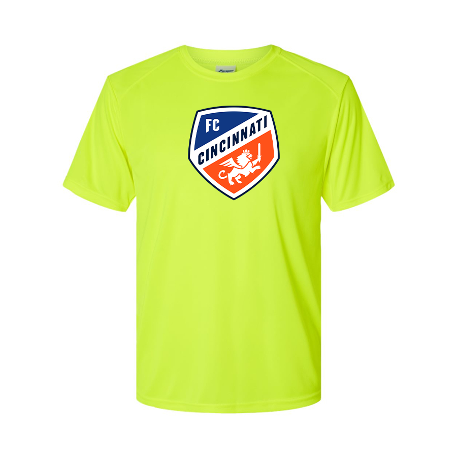 Youth FC Cincinnati Performance T-Shirt
