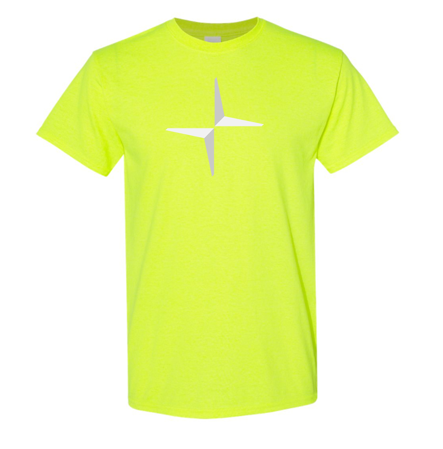 Youth's Polestar Electric Car Cotton T-Shirt