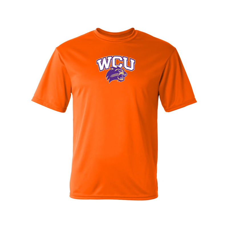 Men's Western Carolina Catamounts Polyester T-Shirt