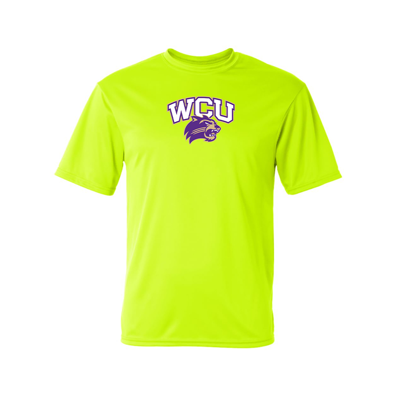 Men's Western Carolina Catamounts Polyester T-Shirt