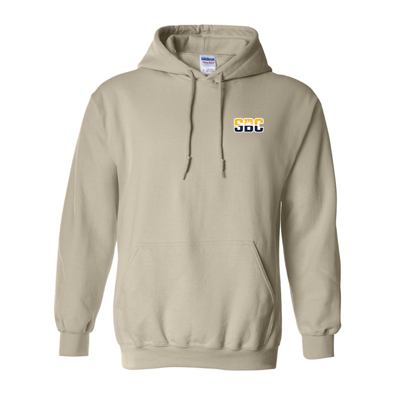 Men's Sun Belt Conference Gildan Heavy Blend Hooded Sweatshirt