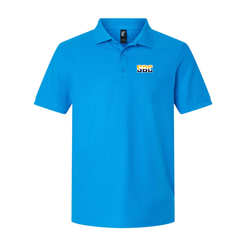 Men's Sun Belt Conference Gildan Hammer Pique Polo
