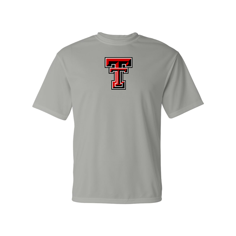 Men's Texas Tech Red Raiders Polyester T-Shirt