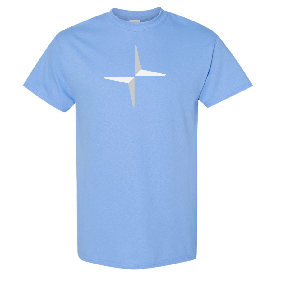 Youth's Polestar Electric Car Cotton T-Shirt