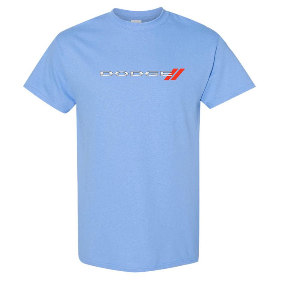 Men's Dodge Car Cotton T-Shirt