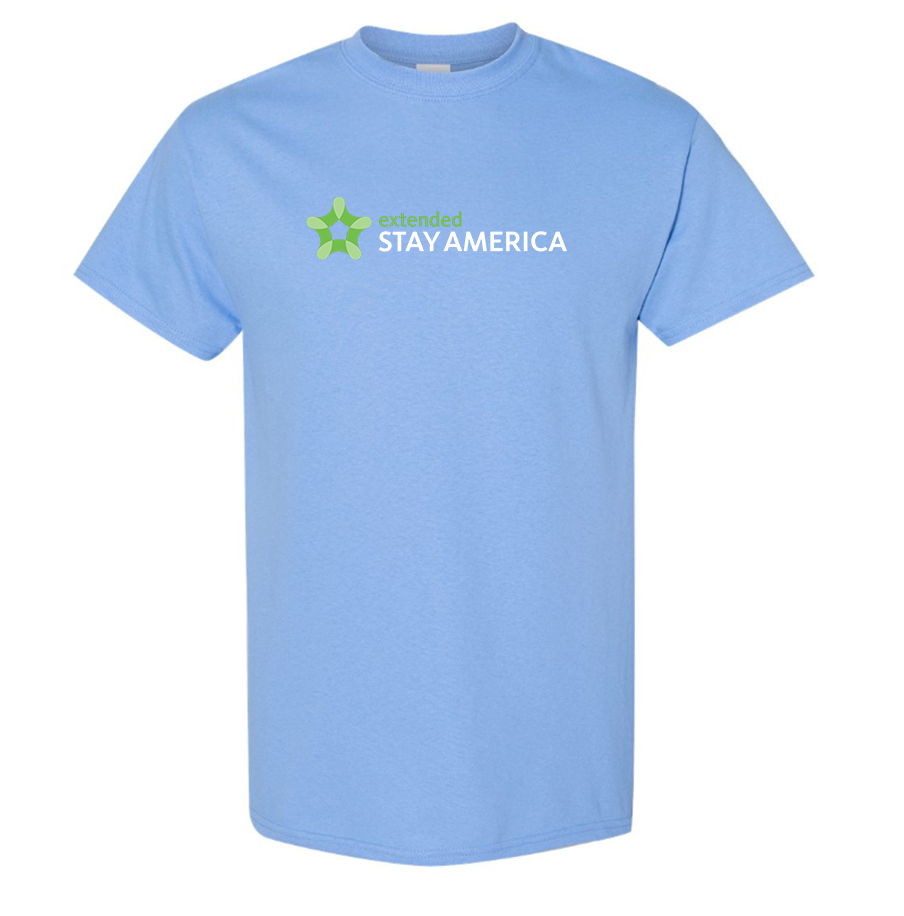 Youth's Extended Stay America Cotton T-Shirt