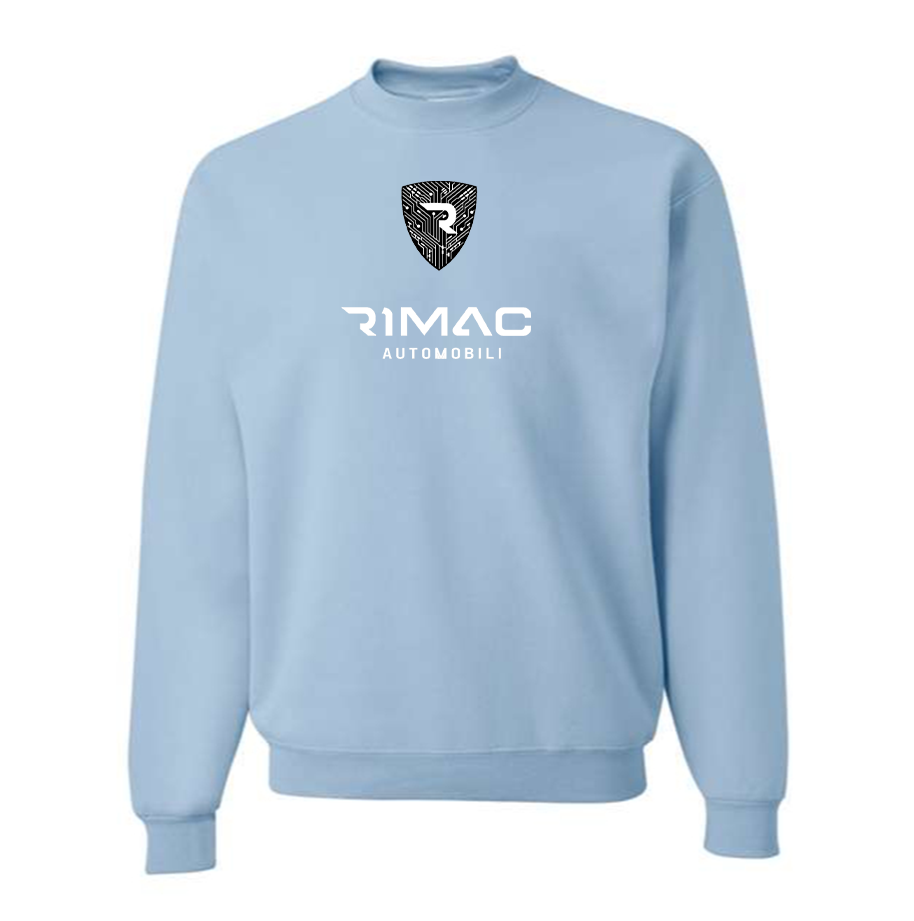 Men's Rimac Automobili Crewneck Sweatshirt