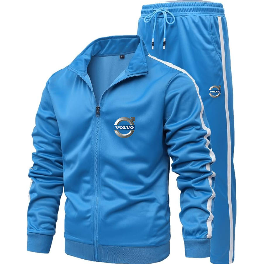 Men's Volvo Car Dri-Fit TrackSuit