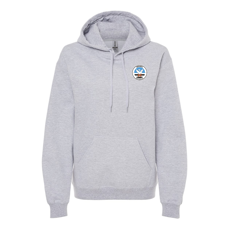 Men's Swansea City Soccer Softstyle Midweight Hooded Sweatshirt